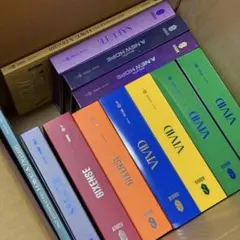AB6IX トレカ まとめ売り バラ売り⭕️ AB6IX BORN LIKE THIS トレカ まとめ売り - メルカリ