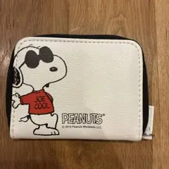 SAZABY PEANUTS JOE COOL コインケースのサムネイル