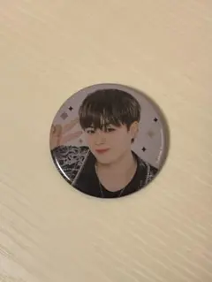 JO1 鶴房汐恩 缶バッジJO1DER SHOW 2024