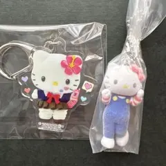 サンリオ キティガチャ ２点セット