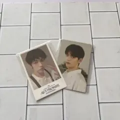 TXT スビン　トレカ