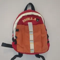 ダブルビー　リュック