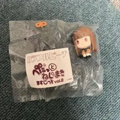 カラフルピーチ　ぺたっとねじまきますこっと　えと