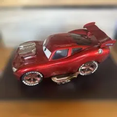 Cars Lightning McQueen カスタム仕様 ミニカー