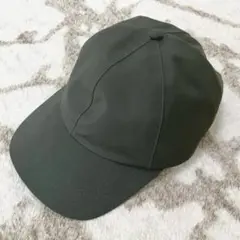 nanamica キャップ