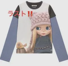2026年最新】ブライス Tシャツの人気アイテム - メルカリ
