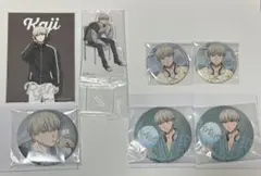 WIND BREAKER 梶蓮 まとめ売り 7点セット