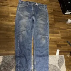 Levi's リーバイス　505 オレンジタブ　90s メキシコ産