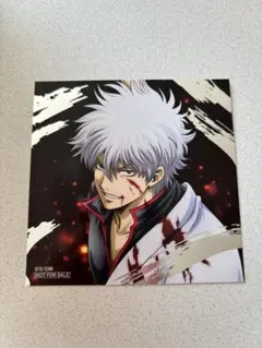 銀魂 坂田銀時 吉原大炎上 特典