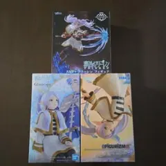 デザインココ 葬送のフリーレン フリーレン&フェルン フィギュアセット