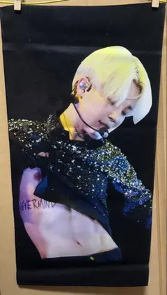 BTS ジミン JIMIN スローガン 腹筋 - メルカリ