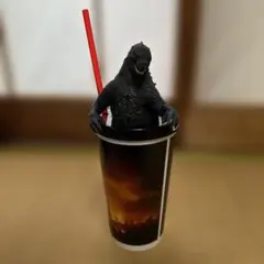 『GODZILLA(2014)』上映シアター限定販売ドリンクカップのサムネイル