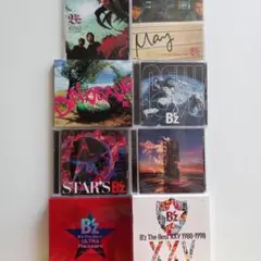 B'z CD DVD 21枚セット バラ売り不可 - メルカリ