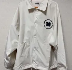 ナップタイム naptime コーチジャケット-ピンク- 新品 未開封 Naptime コーチジャケット ピンク フリーサイズの通販 by