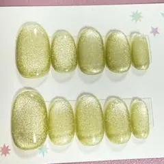 マグネットネイルチップ　フルーツ2
