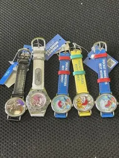 ポケモンモンスター腕時計セット