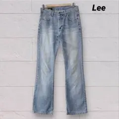 リー　Lee ブーツカットデニム パンツ サイズ31