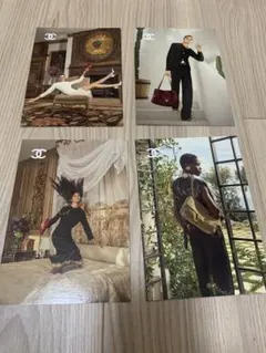 CHANEL ポストカードセット N°31カタログ(非売品)