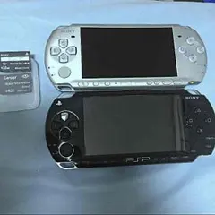値段交渉OK! PSP3000&1000セット