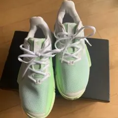 adidas テニスシューズ オールコート