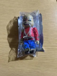 ベアブリックシリーズ51 アイアンメイデン