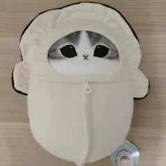 モフサンド　カキにゃん　ぬいぐるみ
