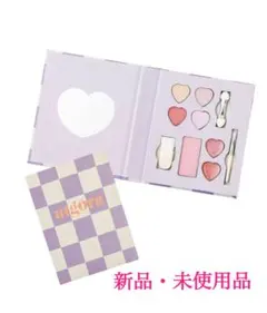 スリーコインズ★KIDSブック型コスメセット／KIDSコスメ　（一部訳有り）