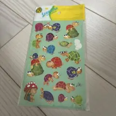 SandyLion タートルシール