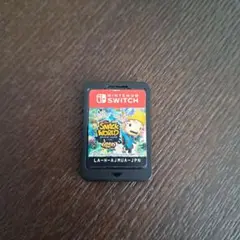 スナックワールド The Snack World: Trejarers Gold