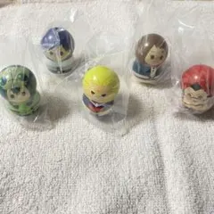 僕のヒーローアカデミア クーナッツ 5セット