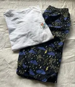 UNIQLO ポケモンTシャツ　他