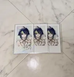 伊波 ライ 3枚セット