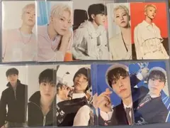 SEVENTEEN セブチ ホシ トレカ まとめ売り