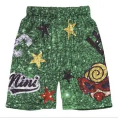 新品タグ付き　ヒスミニ　パンツ