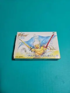 ファミコン　ファイナルファンタジーⅢ