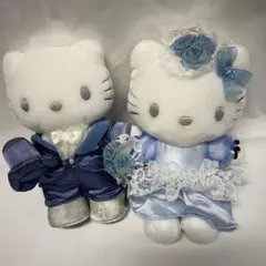 ハローキティ ウェディングドール　キティ　ダニエル　2001 非売品　希少　レア
