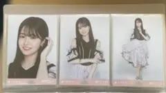 乃木坂46 瀬戸口心月 samenumbers コンプ生写真