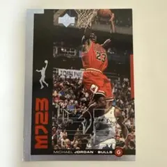 Michael Jordan Upper Deck Skylights - メルカリ