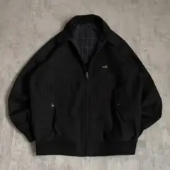 ブルゾンジャケット　短丈　スイングトップ　アメカジ　ノームコア　シティボーイ