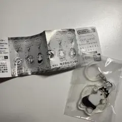 ふらっとめじるしアクセサリー バッドばつ丸