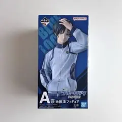 【未開封】一番くじ A賞 糸師凛 フィギュア ブルーロック 決戦の覚悟