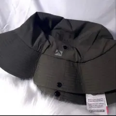 【UV対策に】TOP-EX 帽子 サファリハット 折りたたみアウトドア 男女兼用