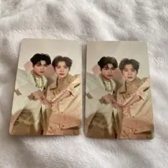 ゼベワン　ゆらゆら　ユニットトレカ