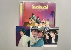 RIIZE Sunburst 通常盤 ショウタロウ　アントン