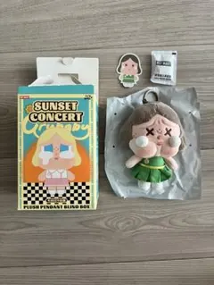 CRY BABY SUNSET CONCERT グリーン