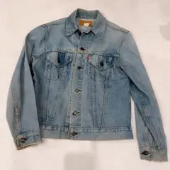 70s Levi's 70505 0213 ケアタグ付 38 USA製522