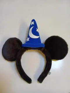 ミッキー耳 カチューシャ