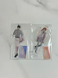 チェンソーマン アキ 天使 サンシャインシティ プリンスホテル アクリルスタンド