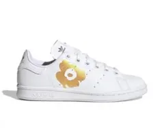 adidas×marimekko スタンスミス ホワイト箱付き　23.0cm