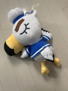 c*読様 一番くじ　あつまれどうぶつの森　ラストワン賞　ジョニー　ぬいぐるみ